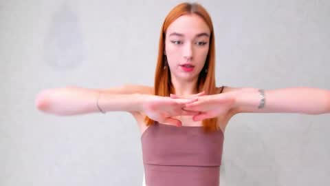 mel__lisa online show from April 30, 11:53 pm