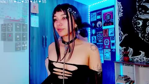 Snapshot of mel_dahlia chatting on December 20, 11:58 pm Melissa - - Please help me to reach 100 thumbs up online show from December 20, 11:58 pm