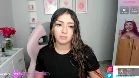 Melaany  online show from September 28, 2:11 pm