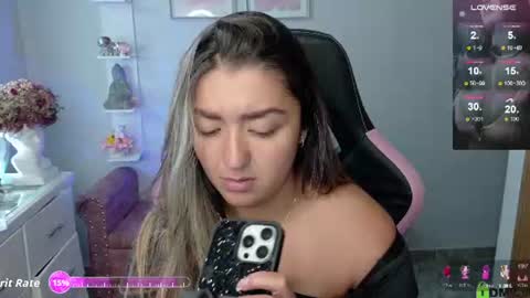 Melaany  online show from June 14, 12:41 am