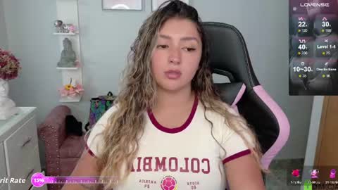 Melaany  online show from June 23, 9:35 pm