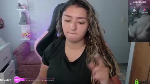 Melaany  online show from July 8, 10:58 pm