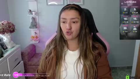 Melaany  online show from July 21, 12:02 am