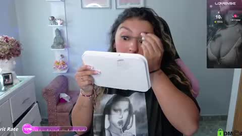 Melaany  online show from July 24, 12:19 am