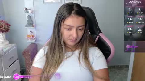 Melaany  online show from July 28, 1:23 am