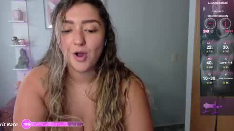 Melaany  online show from July 30, 5:06 am