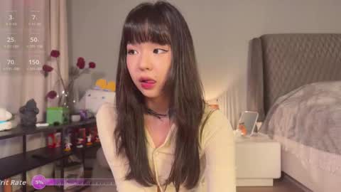 Melana online show from October 12, 1:43 pm