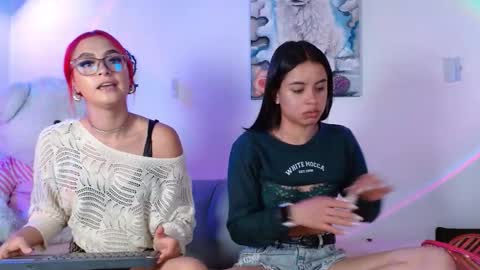 MELANI online show from March 3, 4:02 pm