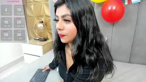 Melani online show from July 1, 1:45 pm