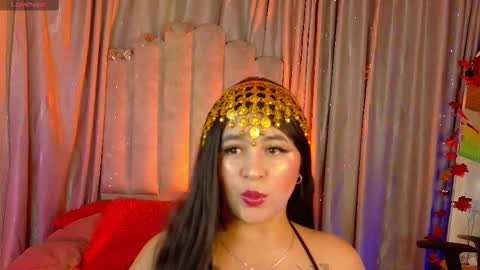 Melani sunny online show from October 18, 2:47 am