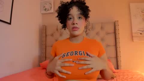 melania_xtreme online show from December 22, 2:30 am