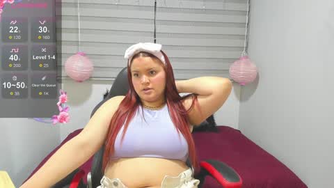 Melanie  online show from January 26, 4:09 am