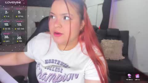 Melanie  online show from March 10, 7:10 am