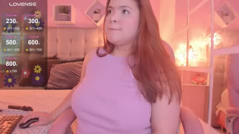 Melanie  online show from October 18, 5:10 am