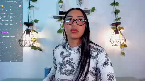 Snapshot of melanieecox chatting on July 7, 12:46 am Melanie online show from July 7, 12:46 am