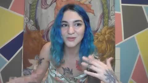 Snapshot of melaniefairy chatting on November 13, 4:33 am Melanie online show from November 13, 4:33 am