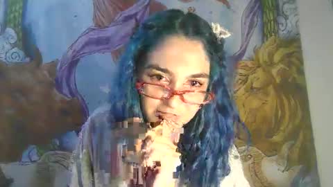 Melanie online show from March 29, 8:14 am