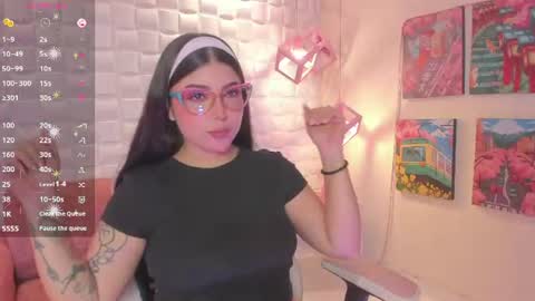 melaniegrayx online show from July 16, 2:12 pm