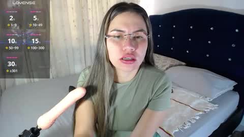 Melanie Parker online show from January 22, 8:38 pm