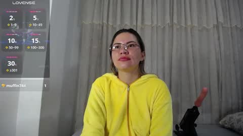 Melanie Parker online show from January 23, 3:37 am