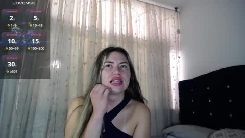 Melanie Parker online show from February 1, 6:08 pm