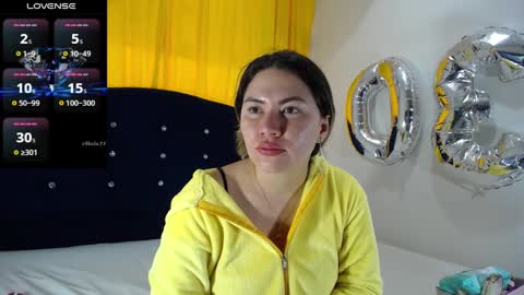 Melanie Parker online show from September 30, 1:05 pm