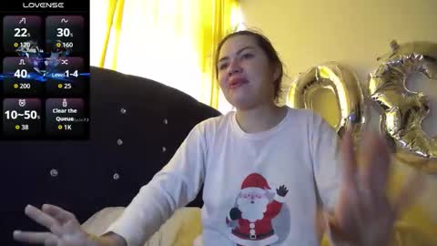 Melanie Parker online show from November 1, 1:02 pm