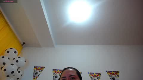 Melanie Parker online show from June 19, 12:09 pm