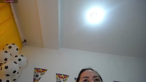Melanie Parker online show from June 30, 1:12 pm