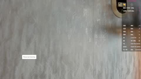        online show from October 4, 1:20 pm