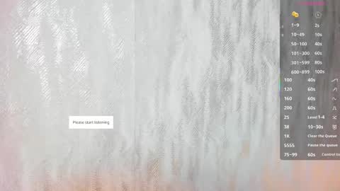 Snapshot of melanierioss_ chatting on May 18, 2:01 pm online show from May 18, 2:01 pm