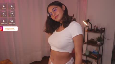 Snapshot of melanieryann_ chatting on September 25, 10:52 am Ig melysweet online show from September 25, 10:52 am