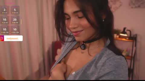 Snapshot of melanieryann_ chatting on April 23, 3:58 pm Ig melysweet online show from April 23, 3:58 pm