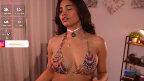 Snapshot of melanieryann_ chatting on May 15, 2:35 pm Ig melysweet online show from May 15, 2:35 pm