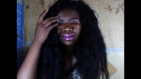 Snapshot of melanih chatting on February 12, 5:15 am melanih online show from February 12, 5:15 am