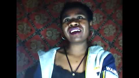Snapshot of melanih chatting on September 12, 4:45 am melanih online show from September 12, 4:45 am
