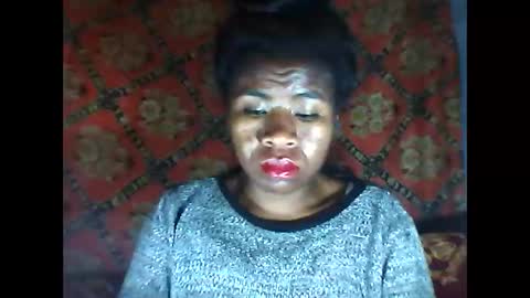 Snapshot of melanih chatting on September 27, 6:40 am melanih online show from September 27, 6:40 am