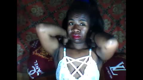 Snapshot of melanih chatting on October 9, 7:50 am melanih online show from October 9, 7:50 am