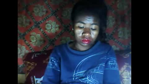 Snapshot of melanih chatting on October 12, 1:04 am melanih online show from October 12, 1:04 am
