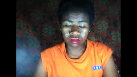 Snapshot of melanih chatting on October 13, 3:45 pm melanih online show from October 13, 3:45 pm