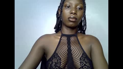 Snapshot of melanine_floral chatting on January 21, 8:08 am Praiz online show from January 21, 8:08 am