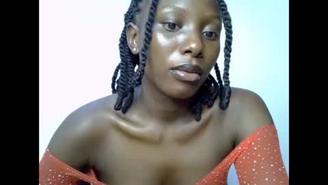 Snapshot of melanine_floral chatting on January 22, 7:03 pm Praiz online show from January 22, 7:03 pm
