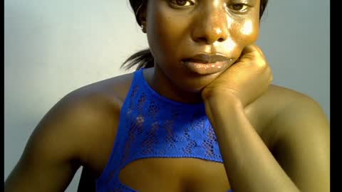 Snapshot of melanine_floral chatting on February 7, 8:31 pm Praiz online show from February 7, 8:31 pm