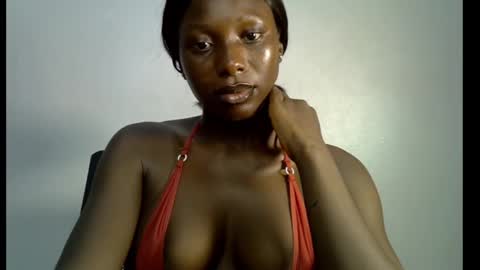 Snapshot of melanine_floral chatting on February 12, 6:08 am Praiz online show from February 12, 6:08 am