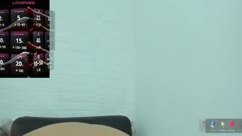 melannie roses online show from July 15, 6:57 pm