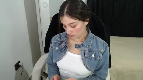 Snapshot of melanniegarzon chatting on January 7, 10:41 pm Melannie online show from January 7, 10:41 pm