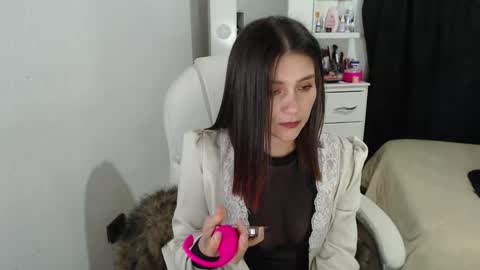 Snapshot of melanniegarzon chatting on January 30, 5:39 pm Melannie online show from January 30, 5:39 pm