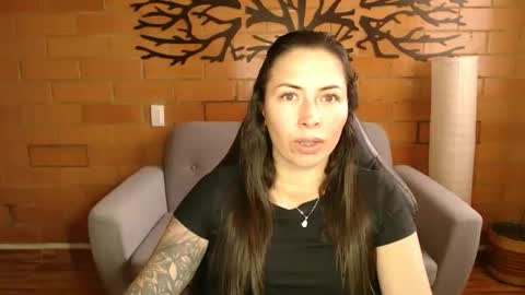 Melanny online show from February 22, 12:15 pm