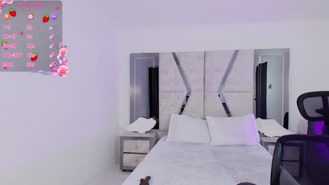 MelanyLuv online show from January 11, 12:44 am