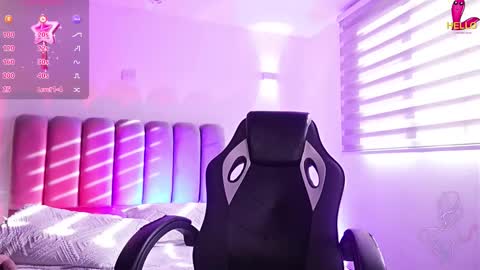 MelanyLuv online show from February 9, 9:41 pm